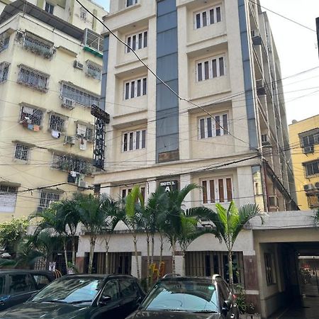 Hotel Aston Kalkutta Exterior foto