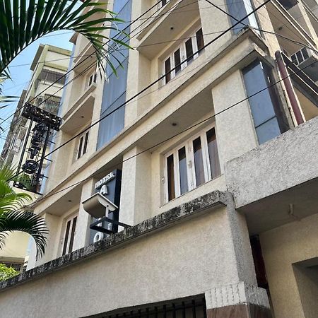 Hotel Aston Kalkutta Exterior foto