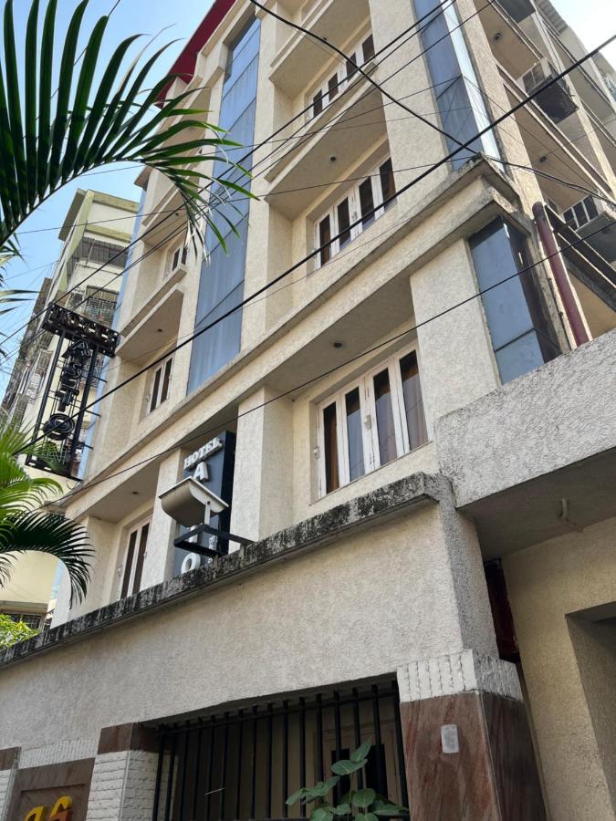 Hotel Aston Kalkutta Exterior foto