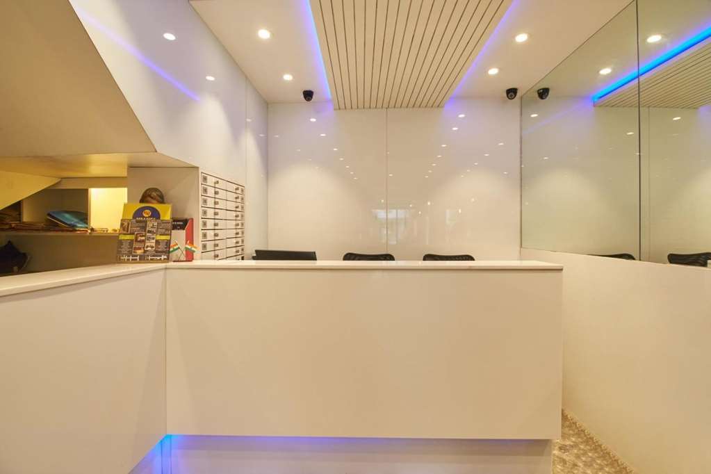 Hotel Aston Kalkutta Interior foto